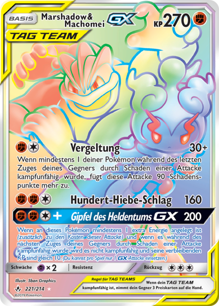 Bestelle Jetzt Marshadow Machomei Gx Kr Fte Im Einklang