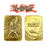 Yu-Gi-Oh! - 24k Gold Card Collectible - Dunkles...