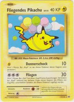 Evolution - 110/108 - Fliegendes Pikachu - Secret Rare