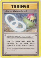 Evolution - 086/108 - Lahmus Geistesbund - Uncommon