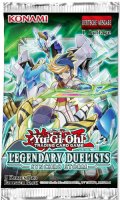 Yu-Gi-Oh! - Legendary Duelists: Synchro Storm - Booster
