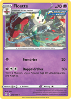 Drachenwandel - 072/203 - Floette - Uncommon