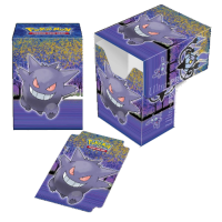 Ultra Pro - Pokemon - Haunted Hollow - Deck Box - Card Case