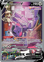 Fusionsangriff - 255/264 - Genesect V - Ultra Rare -...