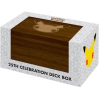 Ultra Pro - Pokemon - 25th Celebration - Deck Box