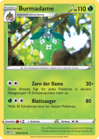 Strahlende Sterne - 010/172 - Burmadame - Rare