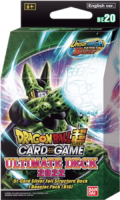 Dragon Ball Super Card Game - Ultimate Deck 2022 [BE20] -...
