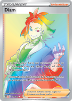 Astralglanz - 199/216 - Diam - Secret Rare - Rainbow