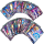 Dragon Ball Super Card Game - 50 verschiedene Karten inkl. 5 Holos