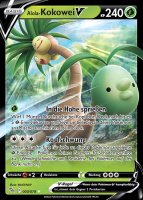 Alola-Kokowei V  - 005/078 - Pokemon GO - Ultra Rare