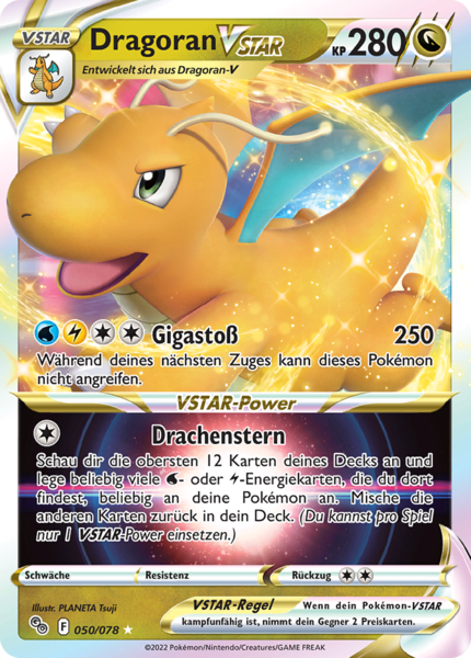 Regigigas-V 113/159 HOLO Zenit der Könige Pokemon Karte kaufen