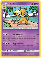 Sonne & Mond - 060/149 - Hypno - Uncommon