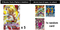 Dragon Ball Super Card Game - Gift Collection [GC-02] -...