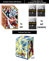 Dragon Ball Super Card Game - Gift Collection [GC-02] - Englisch