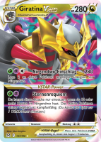 Verlorener Ursprung - 131/196 - Giratina VSTAR - Ultra Rare