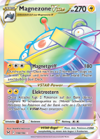 Verlorener Ursprung - 198/196 - Magnezone VSTAR - Secret...