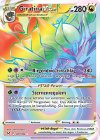 Verlorener Ursprung - 201/196 - Giratina VSTAR - Secret...