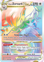 Verlorener Ursprung - 203/196 - Hisui-Zoroark VSTAR -...