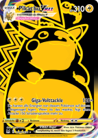 Pikachu VMAX - TG29/TG30 - Verlorener Ursprung - Secret Rare