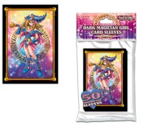 Yu-Gi-Oh! - Dark Magician Girl Card Sleeves -...