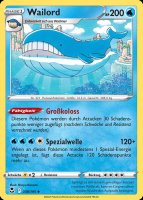 Silberne Sturmwinde - 038/195 - Wailord - Uncommon