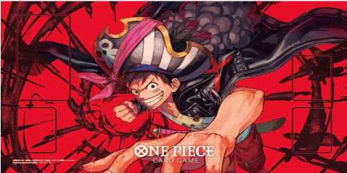 One Piece Card Game - Official Playmat