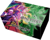 One Piece Card Game - Playmat and Storage Box Set - Yamato
