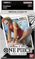 One Piece Card Game - Starter Deck - Monkey D. Luffy [ST08]