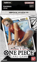 One Piece Card Game - Starter Deck - Monkey D. Luffy...