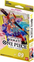 One Piece Card Game - Starter Deck - Yamato [ST09]