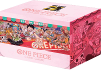 One Piece Card Game - Playmat and Card Case Set - 25th...