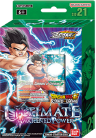Dragon Ball Super Card Game - Starter Deck 21 - Ultimate...