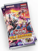 Yu-Gi-Oh! - Wild Survivors - Display - Deutsch