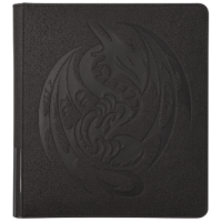 Dragon Shield - Card Codex Portfolio 360 Binder - Iron Grey
