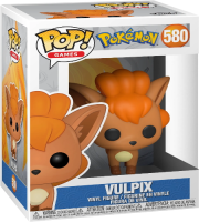 Funko POP! - Games - Pokemon - Vulpix #580