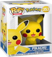 Funko POP! - Games - Pokemon - Pikachu #353