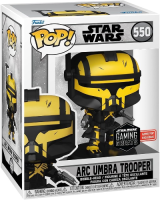Funko POP! - Star Wars - Arc Umbra Trooper - Special...