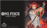 One Piece Card Game - Playmat and Storage Box Set - Shanks