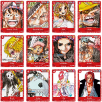 One Piece Card Game - Premium Card Collection - One Piece Film Red Edition - Englisch
