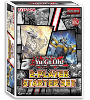 Yu-Gi-Oh! - 2-Spieler Starterset - Deutsch