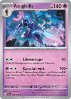 Entwicklungen in Paldea - 098/193 - Azugladis - Holo Rare