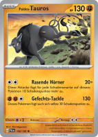 Entwicklungen in Paldea - 108/193 - Paldea-Tauros - Uncommon