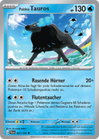 Entwicklungen in Paldea - 041/193 - Paldea-Tauros - Uncommon