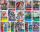 Digimon Card Game Karten - 50 Verschiedene Digimon Karten inklusive 5 garantierten Holo Karten