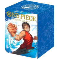 One Piece Card Game - Card Case Monkey D.Luffy