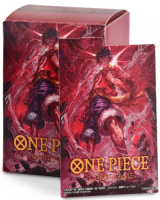 One Piece Card Game - Limited Card Case -Monkey.D.Luffy