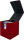 Ultra Pro - Elite Series: Charizard/Glurak - Alcove Flip - Deck Box