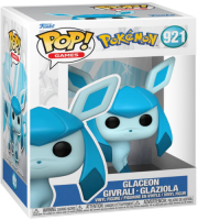 Funko POP! - Games - Pokemon - Glaziola #921