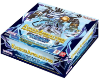 Digimon Card Game Display - Exceed Apocalypse [BT15] -...