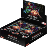 One Piece Card Game - Display - Flanked by Legends [OP06]...